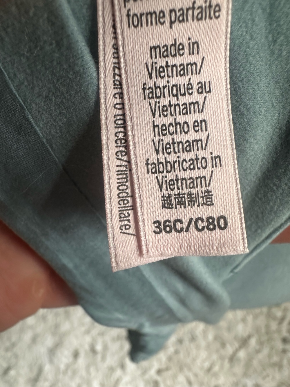 Victoria’s Secret Racerback bra - Picture 6 of 6